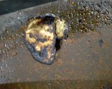 A picture of step 6 of Mole Negro.