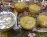 Foto langkah ke 4 dari resep No-Bake Klappertart Dengan Frosting Swiss Meringue Cream.