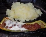 Foto del paso 9 de la receta: Ajíes en vinagre rellenos con carne