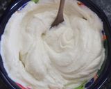 Foto del paso 1 de la receta: Mayonesa casera de ajo y queso azul