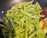 Foto langkah ke 3 dari resep Tumis Buncis.