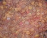 Foto del paso 3 de la receta: Pisto de berenjena con tallarines