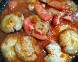 Foto langkah ke 3 dari resep Semur Jengkol Betawi.