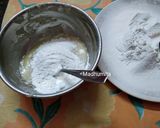 A picture of step 3 of Vanilla Cookies.