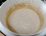 Foto del passaggio 4 della ricetta Pancakes con farina di canapa
