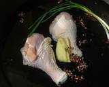 Drool chicken, super food, do you look drool? recipe step 2 photo