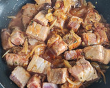 Foto del paso 6 de la receta: Atún encebollado