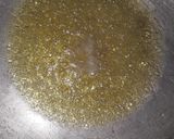 A picture of step 4 of Besan ki barfi.
