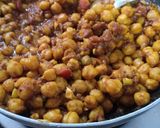 A picture of step 4 of Chole.