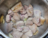 家常滷肉 (使用萬用鍋)的食譜步驟4照片