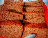 Foto langkah ke 9 dari resep Coffie chiffon cake best ever😝.