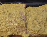Pestós-mozzarellás harcsafilé recept fázis 1 fotója