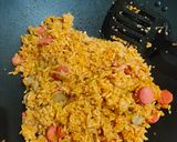 Foto langkah ke 6 dari resep Nasi Goreng simple.
