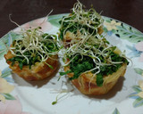 Foto del paso 11 de la receta: Brotes de fenogreco