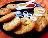 পেঁয়াজের কচুরি (peyajer kochuri recipe in Bengali) রেসিপির ধাপ 4 ছবি