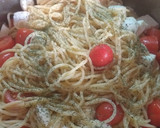 Foto del paso 3 de la receta: Spaghetti Caprese