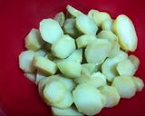Foto del paso 6 de la receta: Ensalada tibia de papas al estilo alemán