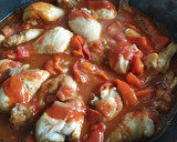 Foto del paso 4 de la receta: Pollo al chilindrón