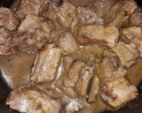 Foto del paso 2 de la receta: Costillas de cerdo en salsa