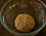 Foto del passaggio 2 della ricetta Speculoos alla farina di mandorle e spezie