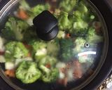 Foto del paso 3 de la receta: Salteado de verduras a la “too juntito”