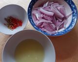 Foto del paso 2 de la receta: Ceviche Mixto 🇵🇪