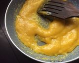 A picture of step 2 of Mango Truffles.