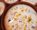 A picture of step 4 of Kheer.