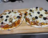 पिझ्झा (Pizza recipe in marathi) रेसिपी स्टेप 3 फोटो 