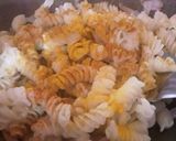 A picture of step 3 of Simply Pasta.