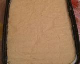 A picture of step 5 of Maamoul Mad with Cream in a Pan.