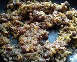Foto del paso 4 de la receta: Albóndigas de frijol y arroz!!!😊🤔🤨🍝🍚🍘