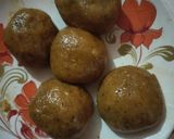 A picture of step 2 of Roasted Bengal gram(chana daal)ladoo.