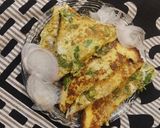 एग स्लाइस (Egg Slice recipe in Hindi) रेसिपी चरण 4 फोटो