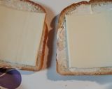 A picture of step 2 of Toasted Sandwich.