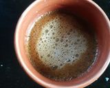 क्रिमी घट्ट काॅफी (creamy coffee recipe in marathi) रेसिपी स्टेप 3 फोटो 
