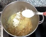 Foto del paso 5 de la receta Sopa de cebolla