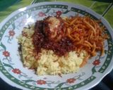 Foto langkah ke 2 dari resep Nasi Kuning Banjar.