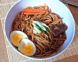Foto langkah ke 4 dari resep Ramen.