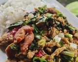 Foto langkah ke 4 dari resep Nasi Gila.