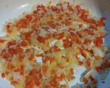 Foto del paso 4 de la receta: Pastel de Calabaza y Pollo