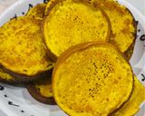 Foto langkah ke 10 dari resep Bika Ambon Mini Kuning Telor Teflon Ala Tintin.