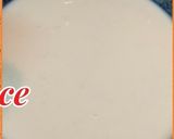 A picture of step 4 of White Sauce or Bechamel Sauce.