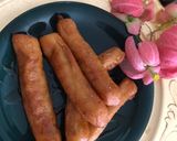 Foto del paso 5 de la receta: Churros con miel de abejas