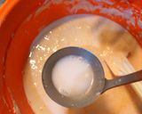 Foto langkah ke 4 dari resep Pukis.