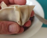 Foto del paso 3 de la receta: Dumplings de ternera