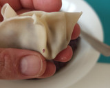 Foto del paso 3 de la receta: Dumplings de ternera