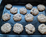 Foto del paso 4 de la receta: Galletitas de Avena y Banana