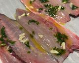 Foto del paso 5 de la receta Lechola al horno con majado de ajito y perejil
