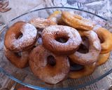 Фото кроку 2 до Пончики 🍩 без дрожжей.